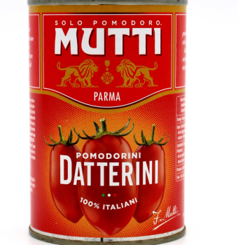 Pomidory Datterini w puszce 400g